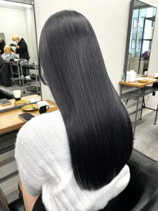 ロング ✨四条河原町✨ /木村　優希のヘアスタイル