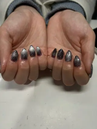 ネイル hinata池袋 🌙WOLTOKYOのネイルデザイン