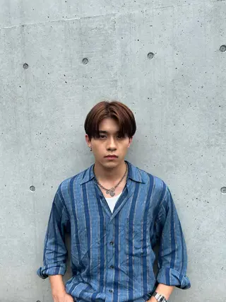 カラー メンズ メンズパーマ支配率 No.1🔥坂井那吏のその他イメージ