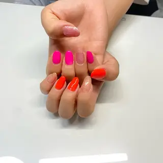 ネイル Honda Kaoriのネイルデザイン