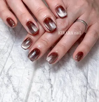 ネイル KIRARA ネイルサロンのネイルデザイン