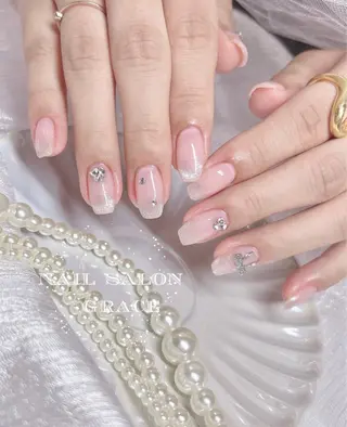 ネイル nailsalon GRACE所属・GRACE nailのネイルデザイン