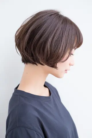 カラー 表参道ヘッドスパ 艶髪カラー・YUMEのヘアスタイル