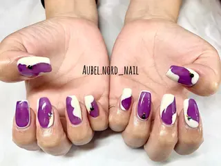 ネイル Aubel.nord_nail所属・Aubel.nord オーベルノールのネイルデザイン