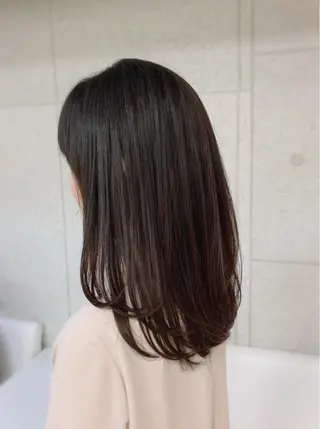 ロング お悩み解決✨ ASAMIのヘアスタイル