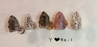 ネイル 中島 泰子のネイルデザイン