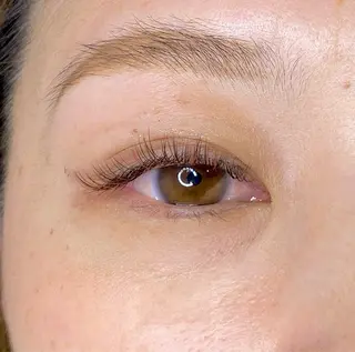 マツエク・マツパ Hazuki .のマツエク・マツパデザイン