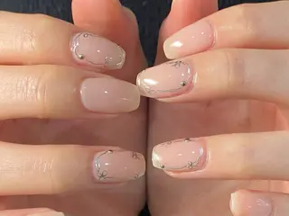 ネイル Ikarashi Mimuのネイルデザイン