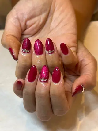 ネイル Melia【メリア】所属・Melia ruiのネイルデザイン