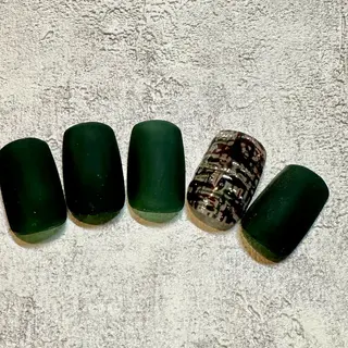 ネイル Tocowaka マエダのネイルデザイン