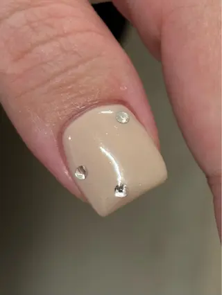 ネイル 甲村 未玖のネイルデザイン