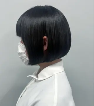 ショート TOBITA TAKARAのヘアスタイル
