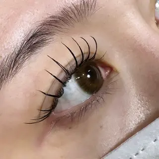 マツエク・マツパ 川畑🌻 アンジェリカ錦糸町のマツエク・マツパデザイン