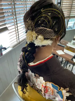 ヘアアレンジ RIM 🕊️ 恵比寿/ジュニアのマツエク・マツパデザイン