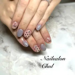 ネイル ネイルサロン チュルのネイルデザイン