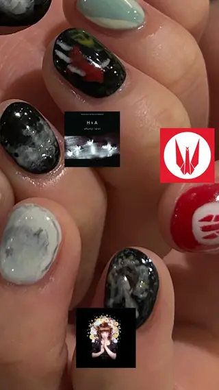 ネイル mira🍓★ nailのネイルデザイン