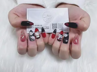 ネイル Akiko ネイルサロン所属・AKIKO ネイルサロンのネイルデザイン