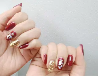 ネイル 🐇RUNA 🐇のネイルデザイン