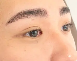 メンズ アイブロウ kanato🇰🇷 【札幌韓国ヘア】のヘアスタイル