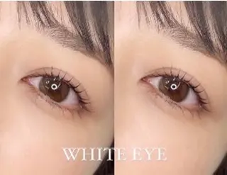 マツエク・マツパ WHITE EYE 本八幡　眉毛専門店所属・WHITE EYE 渡辺のマツエク・マツパデザイン