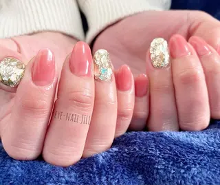 ネイル JILL sa-yaのネイルデザイン