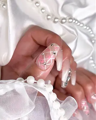 ネイル eclat 'kのネイルデザイン