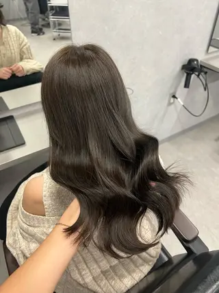 ロング newi所沢 石津のヘアスタイル