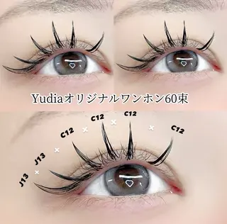 マツエク・マツパ 𝐧𝐞𝐨𝐧新宿 ❤️𝐀𝐲𝐚のマツエク・マツパデザイン