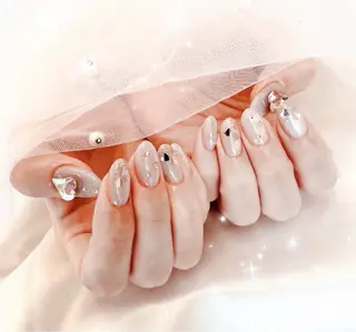 ネイル Pawtique nail salon所属・オーナー SAYAKAのネイルデザイン