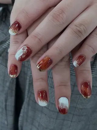 ネイル KIRARI nail所属・Hiroyo /kirariのネイルデザイン