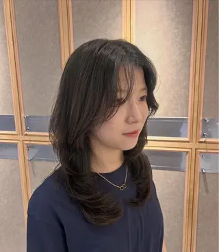 ロング るり /ロングカット募集中のヘアスタイル