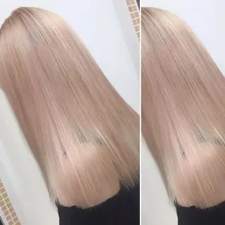 ミディアム 可児 令路のヘアスタイル