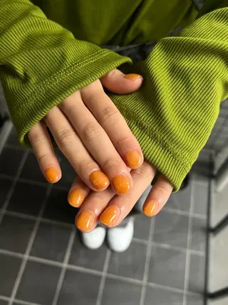 ネイル Hata nail 🎀個性派ニュアンスのネイルデザイン