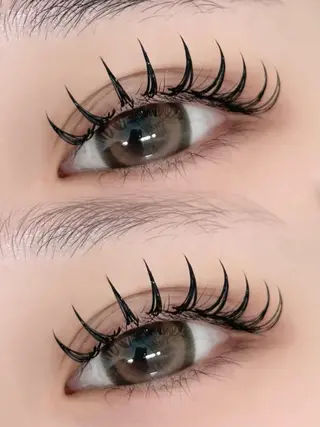 マツエク・マツパ アトリエFAM所属・アイラッシュ アトリエFAMのマツエク・マツパデザイン