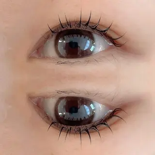 マツエク・マツパ 村田 茜のマツエク・マツパデザイン