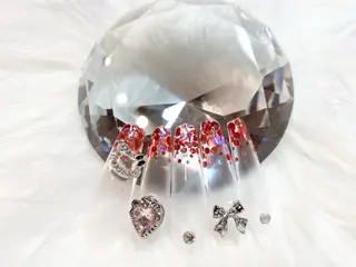 ネイル shasha所属・shasha IKUMIのネイルデザイン