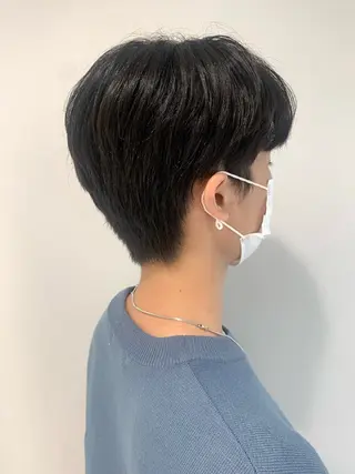 パーマ メンズ 松浦ゆずき 韓国/ 診断/ダウンパーマのヘアスタイル