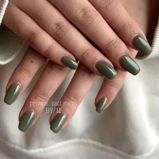 ネイル BY / Mのネイルデザイン