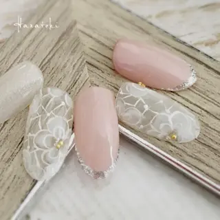ネイル Hanatoki所属・菅原 千明のネイルデザイン