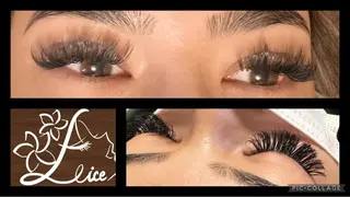 マツエク・マツパ トータルビューティーサロンALICE所属・Yanagida Yurieのマツエク・マツパデザイン