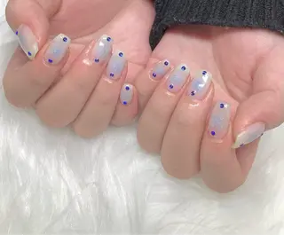 ネイル 横尾 麻里のネイルデザイン