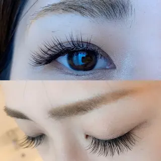 マツエク・マツパ eyelash RORO.のマツエク・マツパデザイン