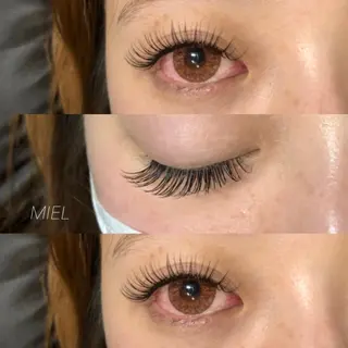 マツエク・マツパ Joli. 🌷nakajimaのマツエク・マツパデザイン