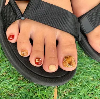 ネイル Fumina .のネイルデザイン