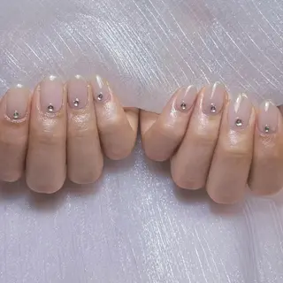 ネイル DIANMOND NAIL🌸のネイルデザイン