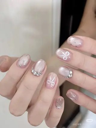 ネイル NFY-ひな nailforyouのネイルデザイン