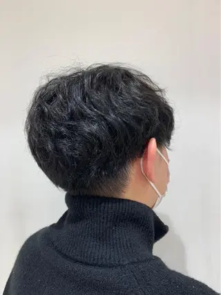 ミディアム カラー 美髪艶カラー💎✨ モエのヘアスタイル