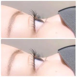 マツエク・マツパ chicory YURIEのマツエク・マツパデザイン