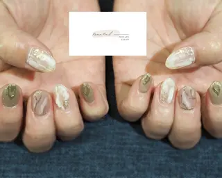 ネイル 藤が丘/守山/長久手 Kuma Nailのネイルデザイン