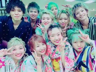 💘カラー人気No. 1💘SAYAのヘアスタイル